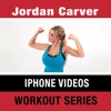 Workout With Jordan Carver