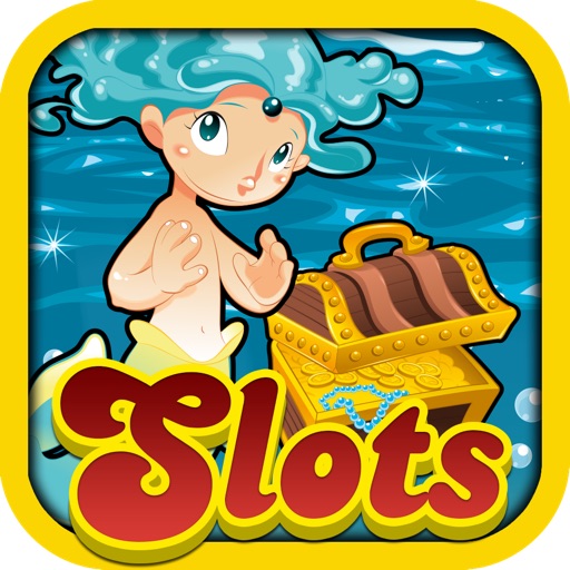 All Mermaids Lucky Slot Machines Casino HD - Play Vacation House of Slots Fun Games Pro icon