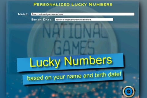 Arizona Lotto - Free Lottery Lucky Numbers screenshot 3