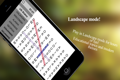 Ace Wordsearch Puzzle screenshot 2