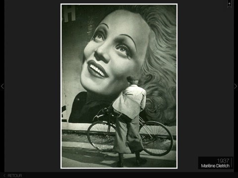 Brassaï. Amour de Paris screenshot 4