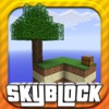 SKY BLOCK - MC Survival Hunter Shooter Mini Block Game