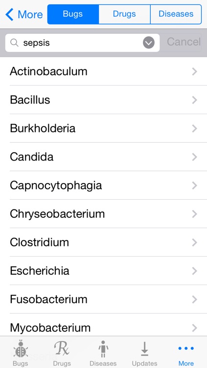 Infectious Disease Compendium: A Persiflager's Guide screenshot-3