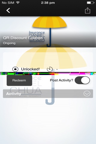 Daniel Chua Insurance screenshot 3