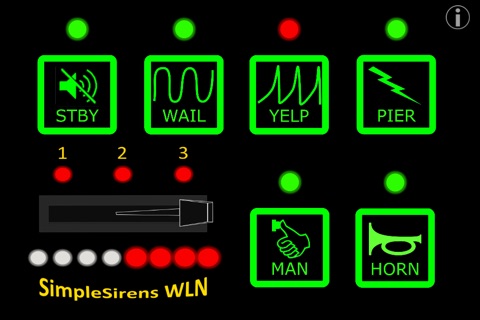 SimpleSirens WLN screenshot 3