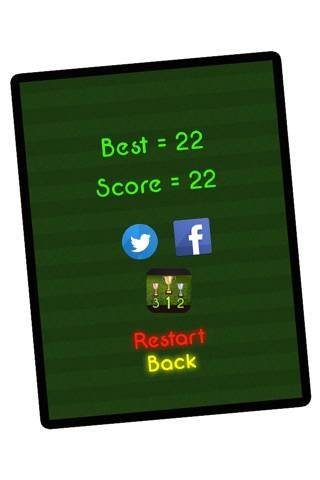 Neo Football League - Avoid clash from 2048 flappy soccer player screenshot 4