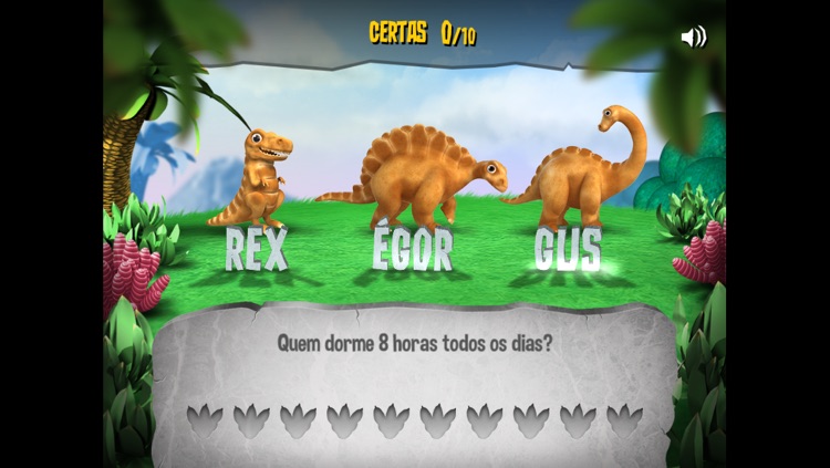 Quem é quem? Dinosaurus