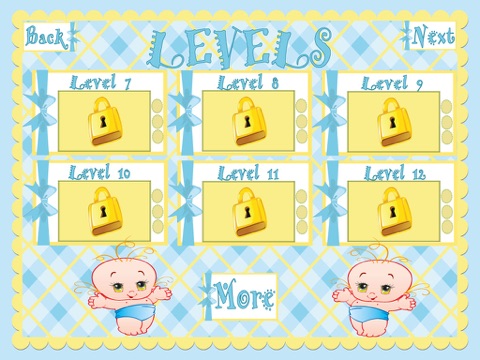 Hidden Object Game - Baby Rooms screenshot 2
