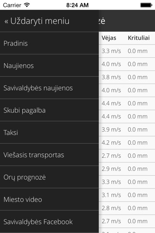 Kaunas Info screenshot 3
