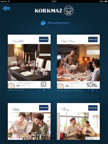 Korkmaz Catalogue screenshot 3