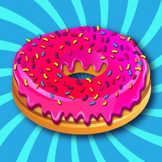 Activities of Donut Maker Cooking Game