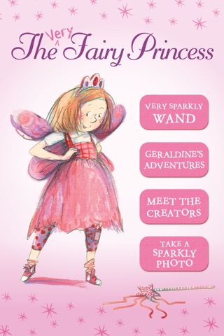 The Very Fairy Princess screenshot 2