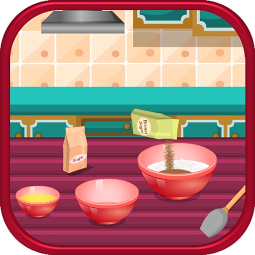 American Apple Pie Cooking Game iOS App