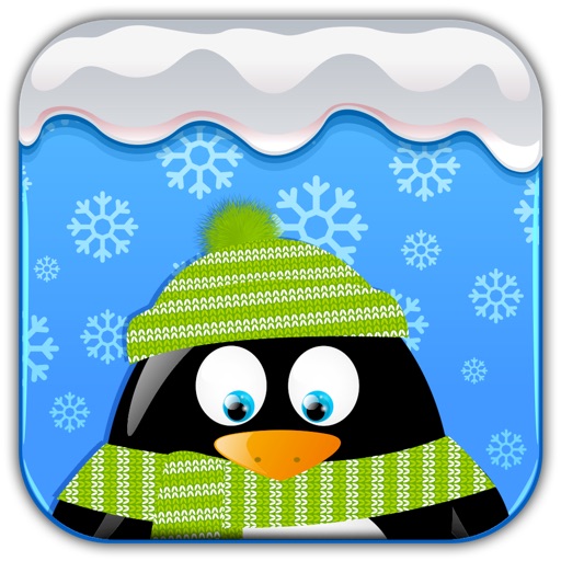 Baby Penguin Escape Grab Challenge - Cold Bird Hunting Blast Action Quest Free Icon