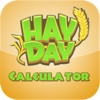 Storage Calculator HD for Hay Day