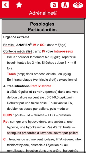 Urgences pédiatriques LITE(圖5)-速報App