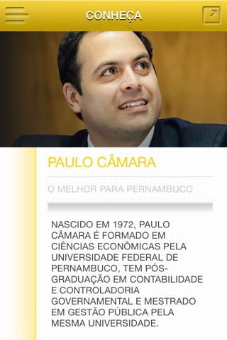 PAULO CÂMARA 40 screenshot 3