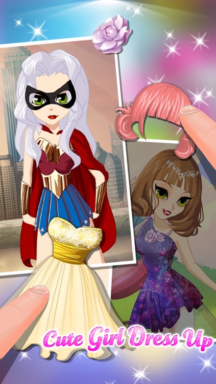 Cute Dress Up