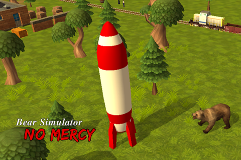 Bear Simulator : No Mercy screenshot 3