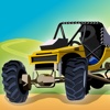 A Swamp Pit Buggy Race - 4 Wheels Flinging Mud Revolution - GRAND Version