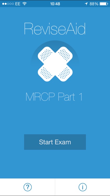 MRCP Part 1