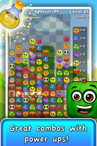 Frenzy Fruits Premium screenshot 3