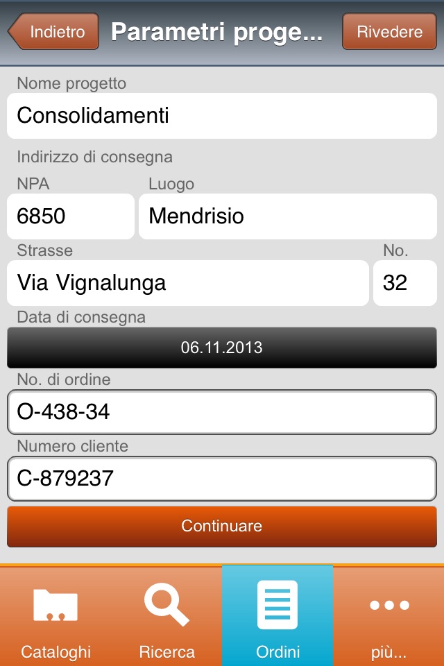 DataSelect Mobile screenshot 4