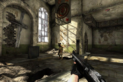 RAGE HD screenshot 3