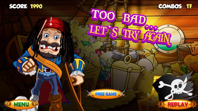 Top Pirate - Top Free Awesome Arcade and Endless Game with G(圖4)-速報App