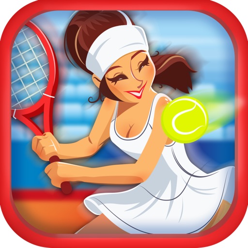 A+ All Star Flick Tennis Grand Slam Stick Championship - Fun Sport-s Game-s for Kid-s 3D