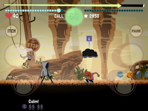 DRUMBEAT Quest screenshot 4
