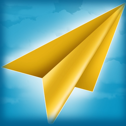 Paper Planes Racing : The teen school corridor crazy race - Free Edition iOS App
