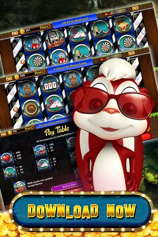 'A New Stinkin Reels Machine Casino - Play Rich and Lucky and Hit the North Jackpot! screenshot 4