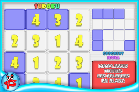 Sudoku Brain Teaser screenshot 2