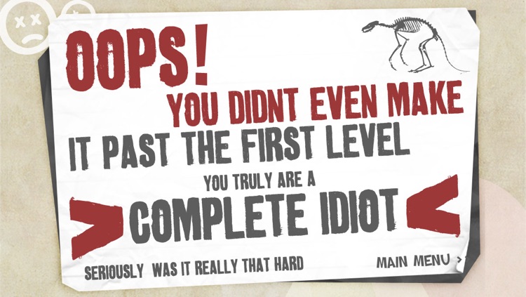 The Idiot Test 3