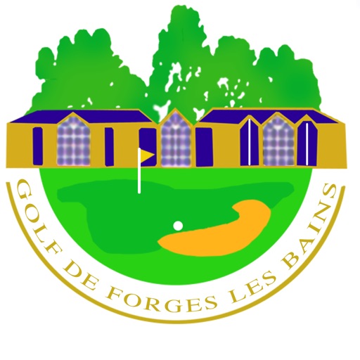 Golf de Forges les Bains icon