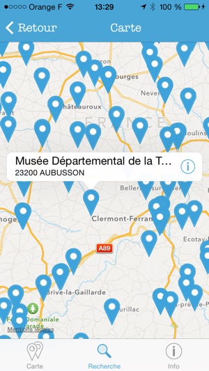 Les musées de France(圖4)-速報App