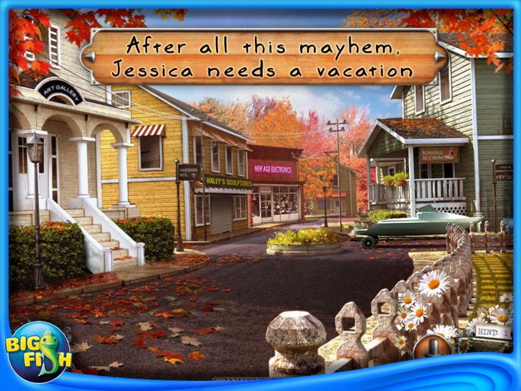 Murder, She Wrote™ 2: Return to Cabot Cove HD - A Hidden Object Adventure screenshot-3