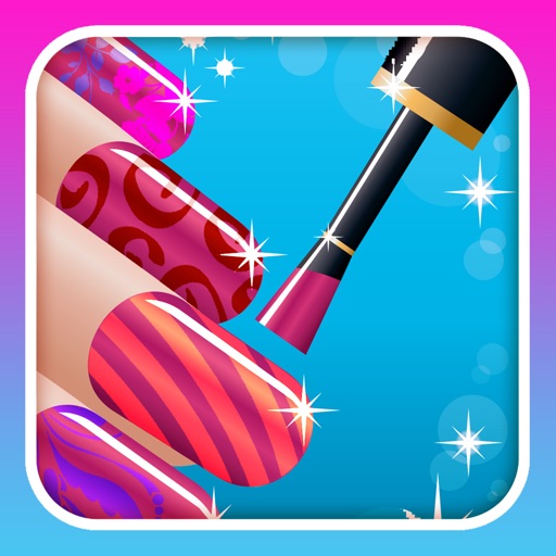 A+ Nail Salon Games & Designs Makeover Spa iOS App