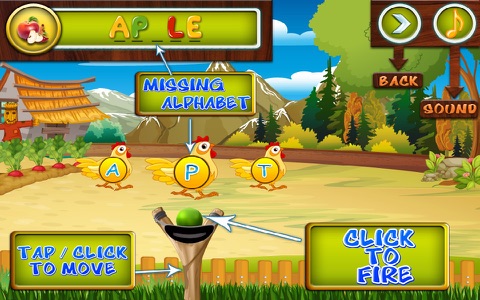 Alphabet Hunt w/ Premium Voices - Free e-Learning for Kids screenshot 4