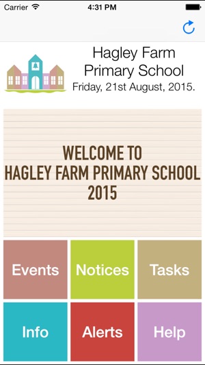 Hagley Farm PS School Days(圖1)-速報App