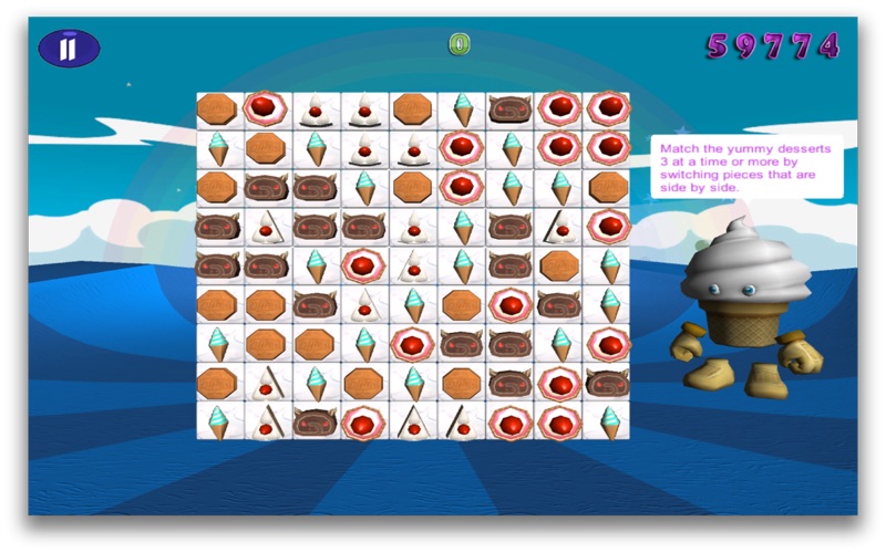 Dessert Storm thumbnail 3