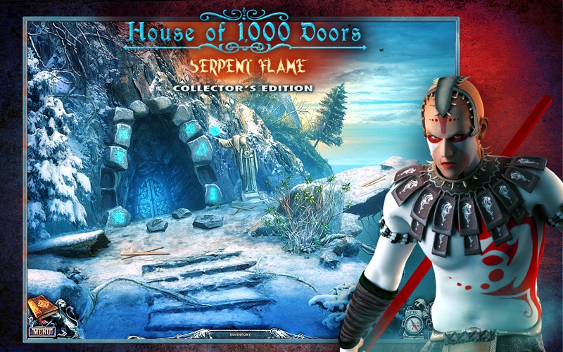 House of 1,000 Doors: Serpent Flame Collector's Edition thumbnail 2