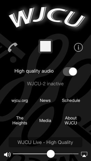 WJCU Radio: 88.7 FM Cleveland(圖2)-速報App