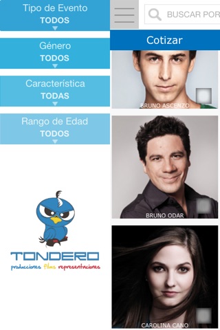 Tondero screenshot 3