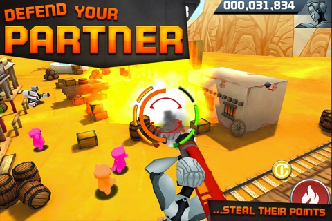 Battle Bears Zero screenshot 4