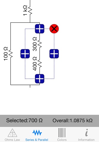 Resistor Calculator screenshot 2