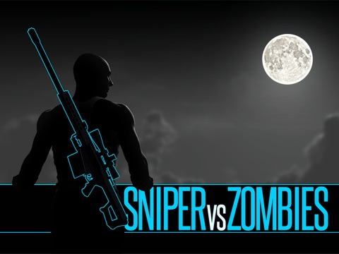 Sniper vs Zombiesのおすすめ画像1