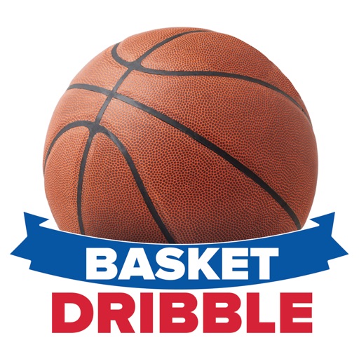 Basket Dribble Icon