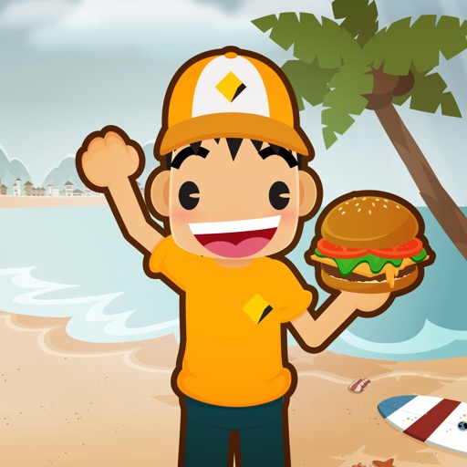 Burger Biz iOS App